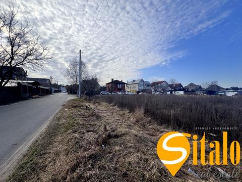 участок по адресу 