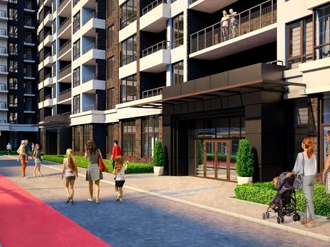 квартира по адресу Чехова ул., (Будинок 13)