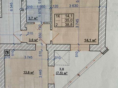 квартира за адресою Приозерна вул., (Будинок 21)
