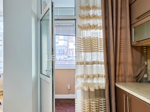 квартира по адресу Павловская ул., 17