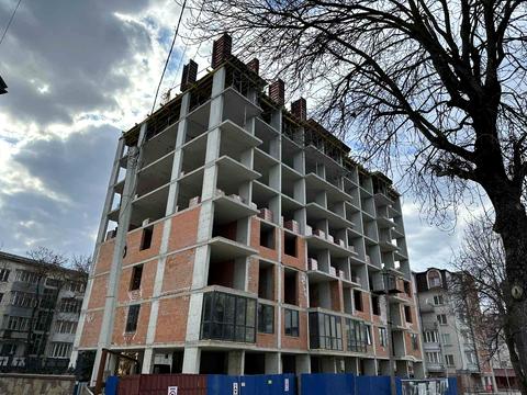 квартира по адресу Стецько ул., (Будинок)