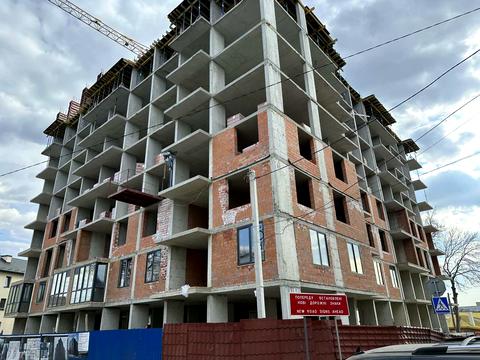 квартира по адресу Стецько ул., (Будинок)