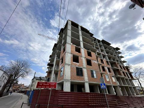 квартира по адресу Стецько ул., (Будинок)