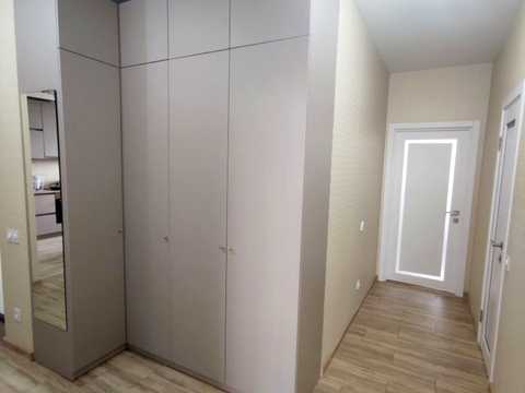 квартира по адресу Балтийский пер., 3-А