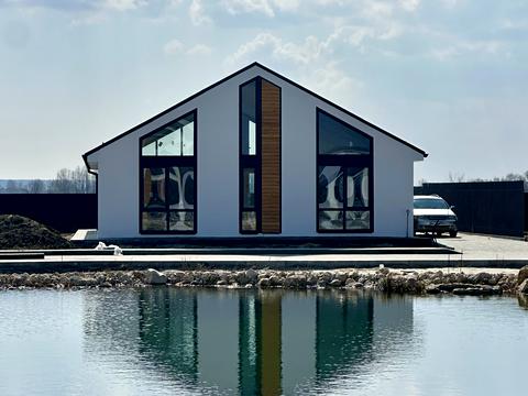 дом по адресу Сонячна