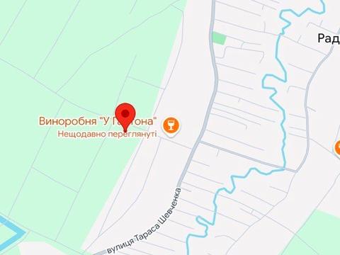 участок по адресу Івасюка