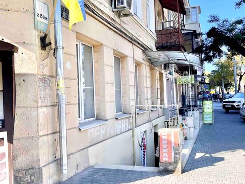 комерційна за адресою Мала Арнаутська вул., 96