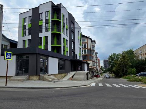 квартира по адресу Северина Наливайко ул., 1