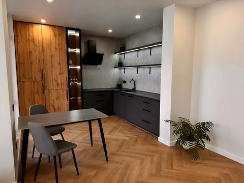 квартира по адресу Приозерна ул., (Будинок 34)