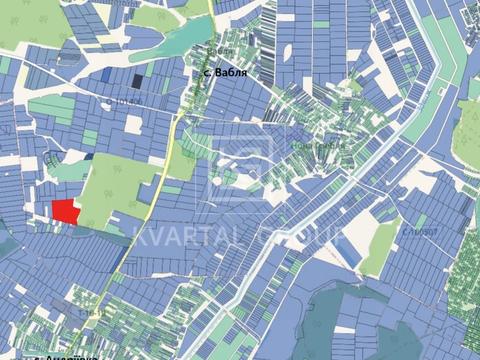 ділянка за адресою Петриченка вул., 1