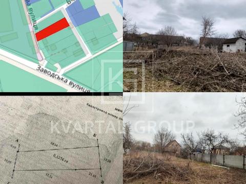 участок по адресу Учительская ул.