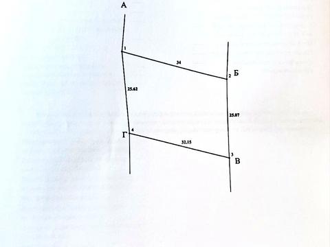 ділянка за адресою Центральна, 10