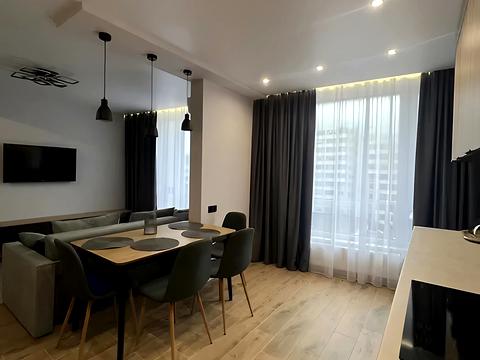 квартира за адресою Бельведерська вул., 32-Б