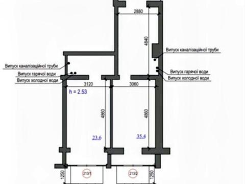 коммерческая по адресу Оболонский просп., 15