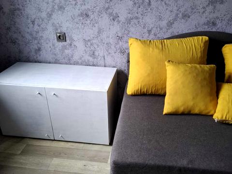 комната по адресу Бердянская ул., 1