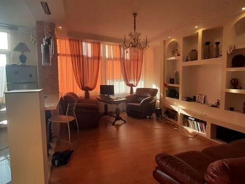 квартира по адресу Средняя ул., 24 к2