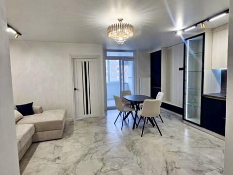 квартира за адресою Злуки просп., 7