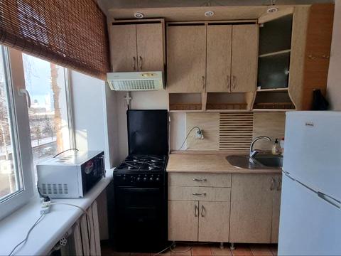 квартира по адресу Воздухофлотский просп. (Повітрофлотський), 3