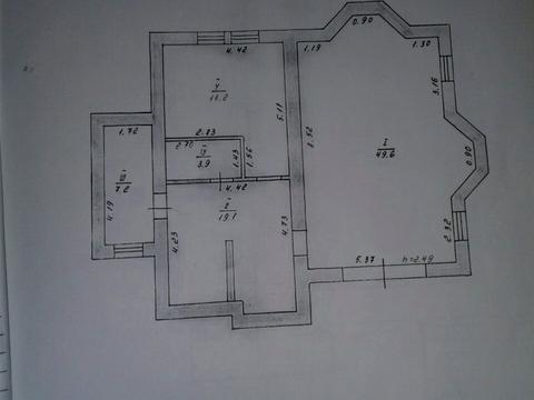 дом по адресу Озёрная ул.