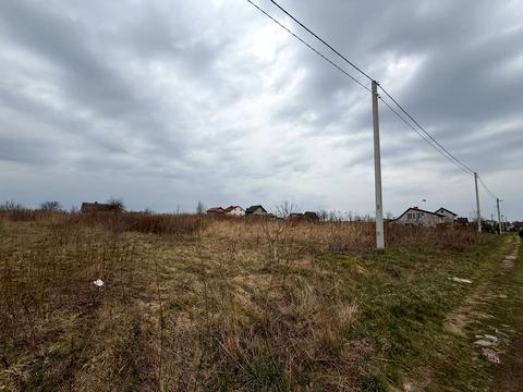 участок по адресу 