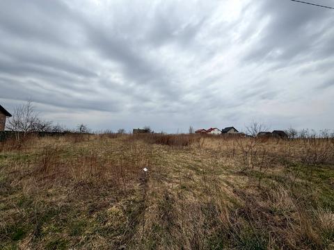 участок по адресу 