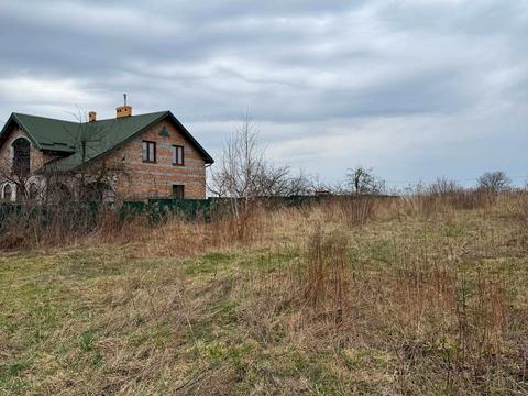 участок по адресу 