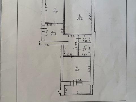 квартира за адресою Петраша вул., 2А