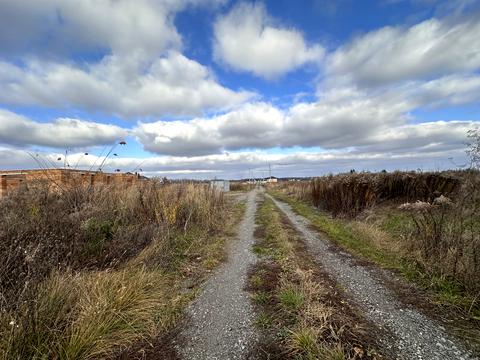 ділянка за адресою 