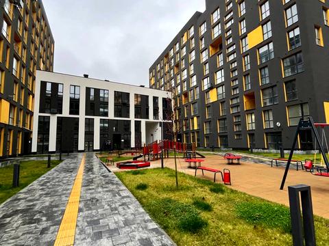 квартира по адресу Богдана Хмельницкого ул., (ЖК Вежа (будинок 2))