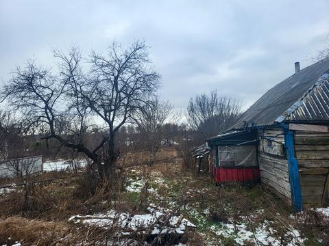 участок по адресу 