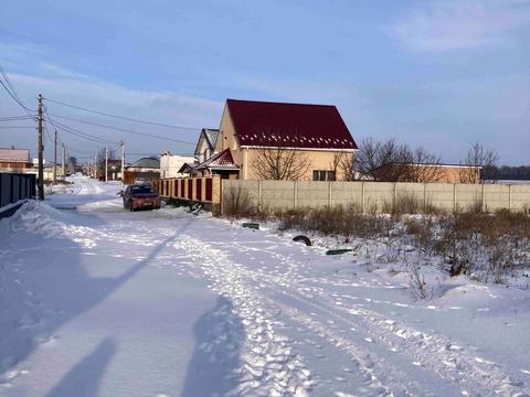 участок по адресу 