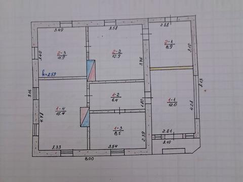 будинок за адресою Чигирі