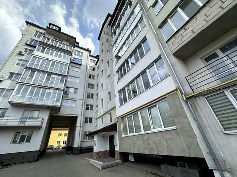 квартира по адресу Бродовская ул., 13