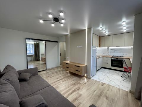 квартира по адресу Дмитрия Яворницкого просп. (Карла Маркса), 2