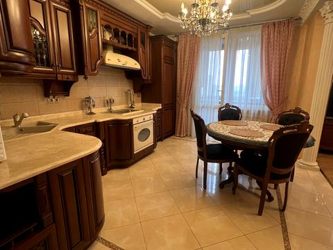 квартира по адресу Петра Григоренко просп., 20