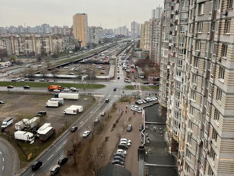квартира за адресою Петра Григоренка просп., 20