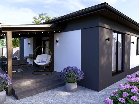 будинок за адресою Озерна