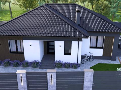 будинок за адресою Озерна