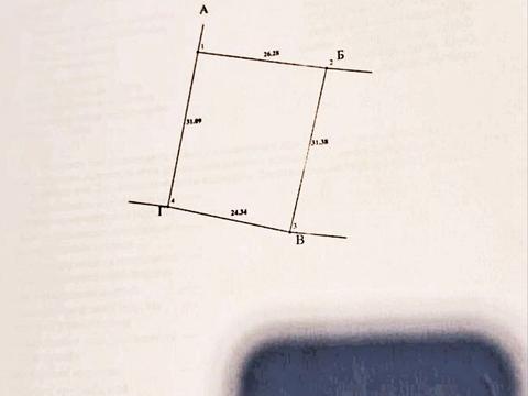 ділянка за адресою центральна, 42