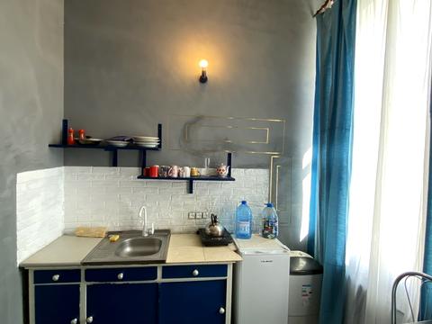 квартира по адресу Корабелов пер., 19