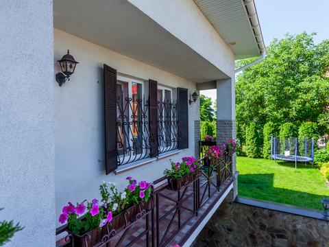 дом по адресу Озёрная ул.