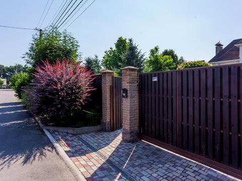 дом по адресу Озёрная ул.