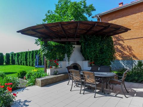 дом по адресу Озёрная ул.