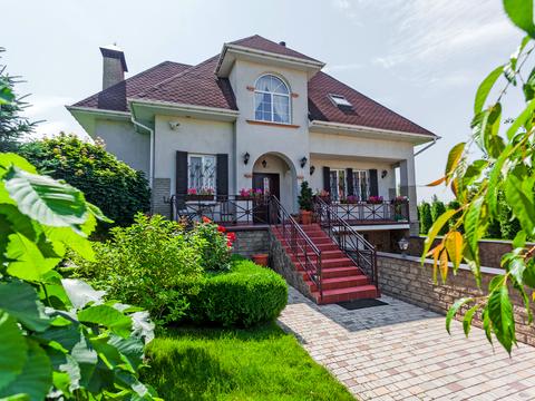 дом по адресу Озёрная ул.