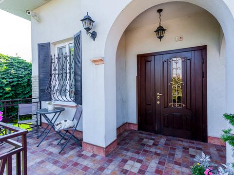 дом по адресу Озёрная ул.