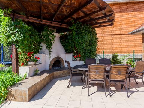 дом по адресу Озёрная ул.