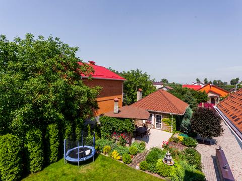 дом по адресу Озёрная ул.