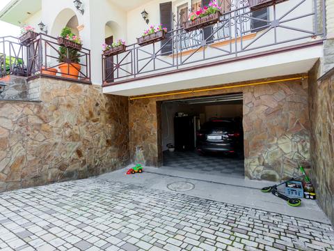 дом по адресу Озёрная ул.