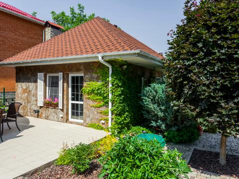 дом по адресу Озёрная ул.