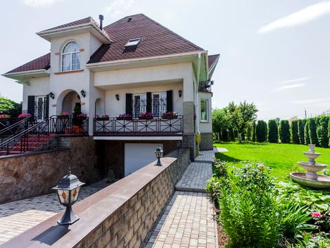 дом по адресу Озёрная ул.